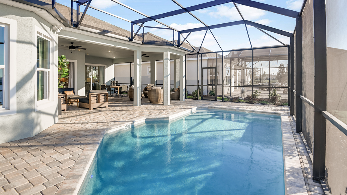 Esplanade at Center Lake Ranch - Taylor Morrison Image