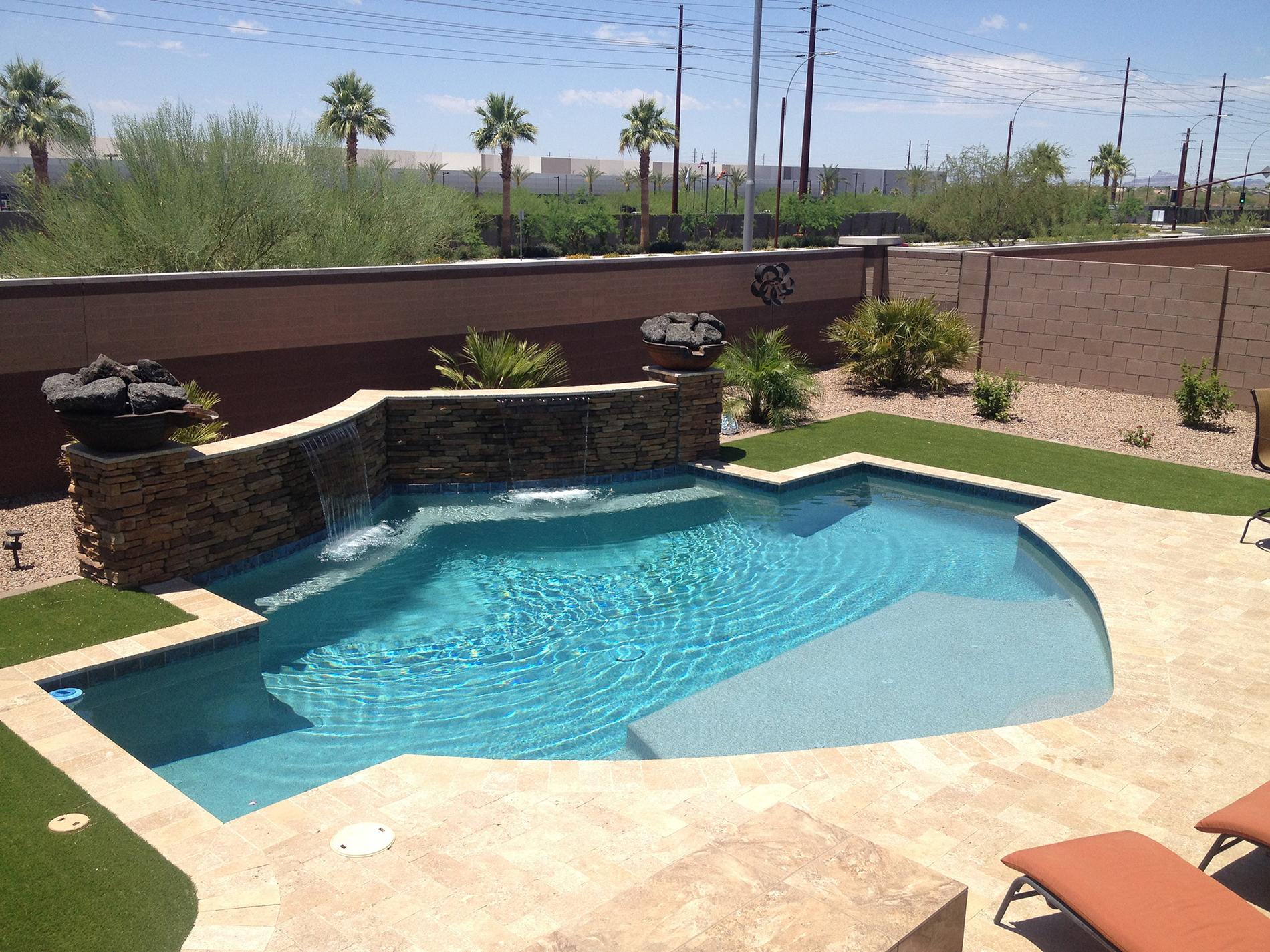 Images No Limit Pools & Spas