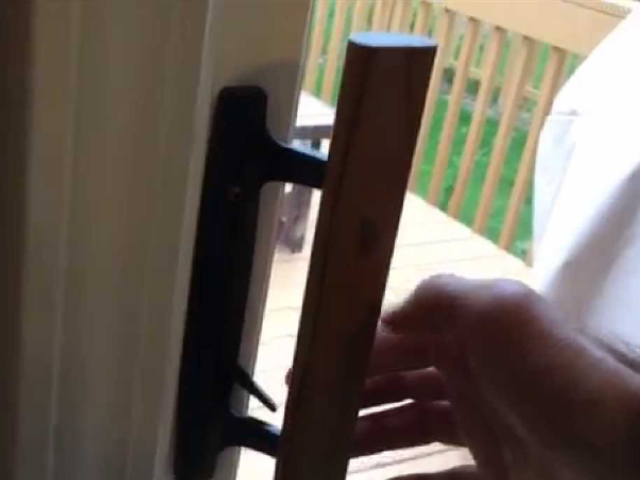 Sliding Doors Of Naples Image