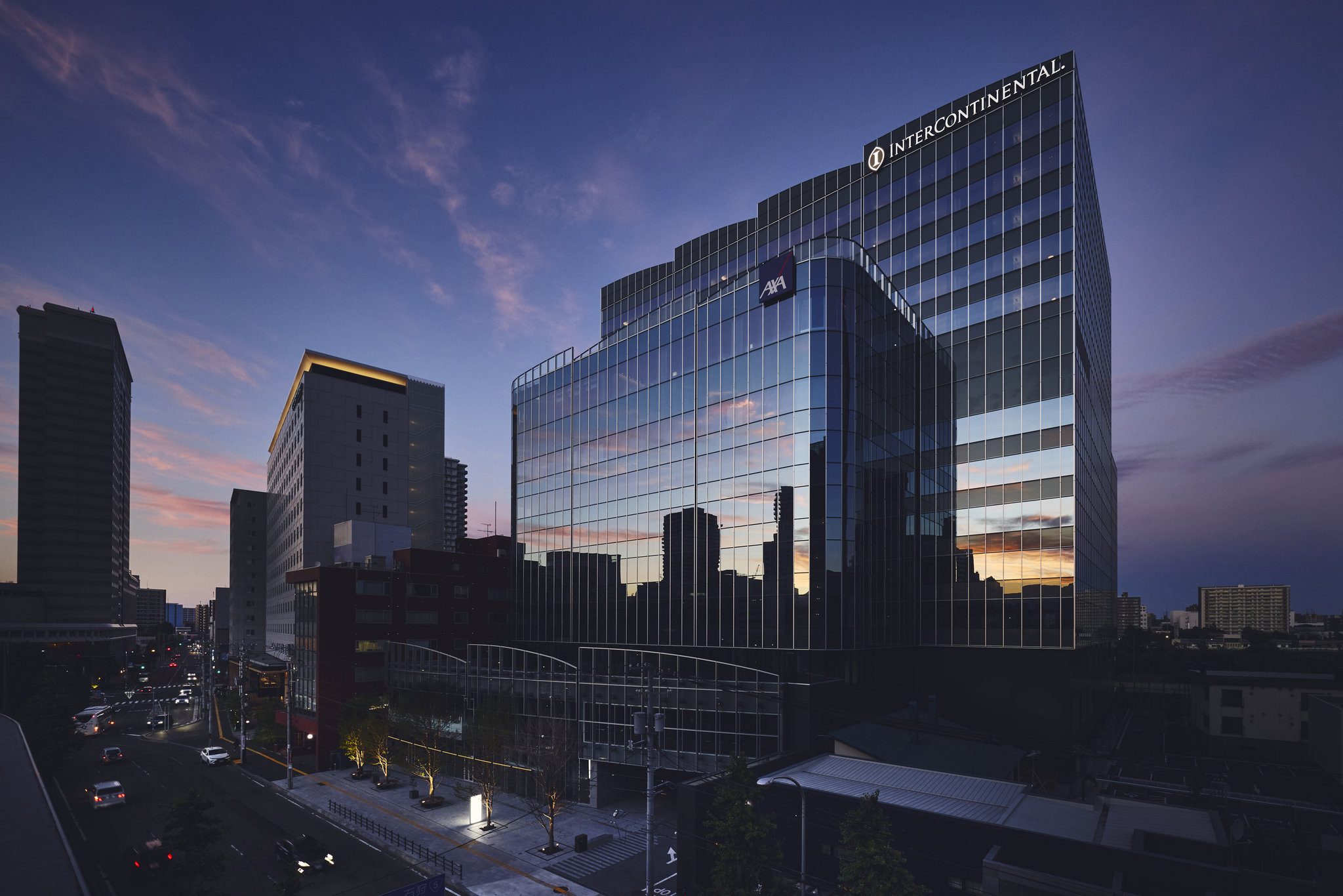 Images InterContinental Sapporo by IHG
