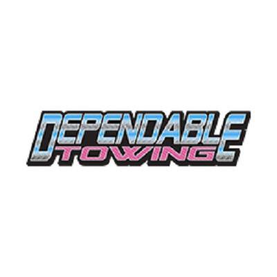Dependable Towing & Recovery Logo