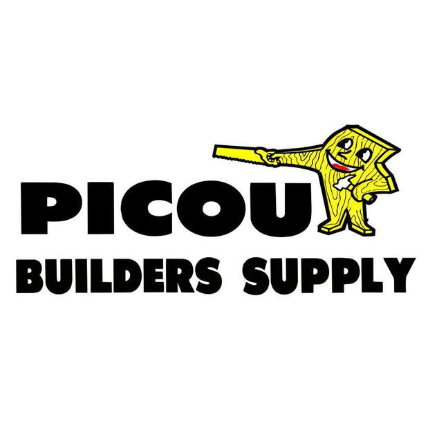 Picou Builders Supply Co Logo
