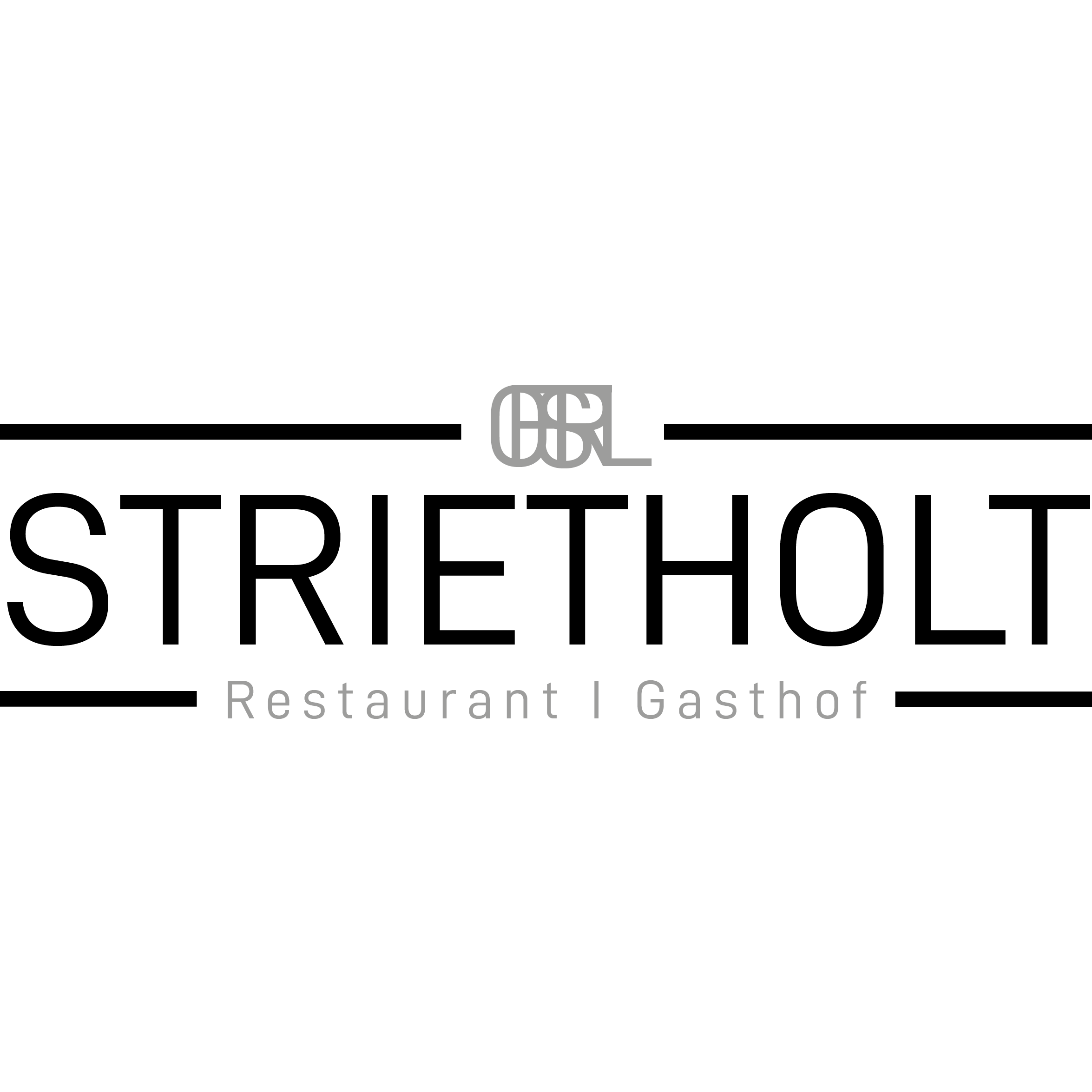 Logo Gasthof Strietholt