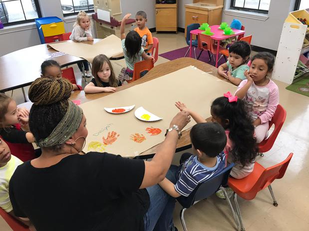 Images Kids Galaxy Learning Center