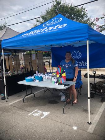 Images Tracy Drott: Allstate Insurance