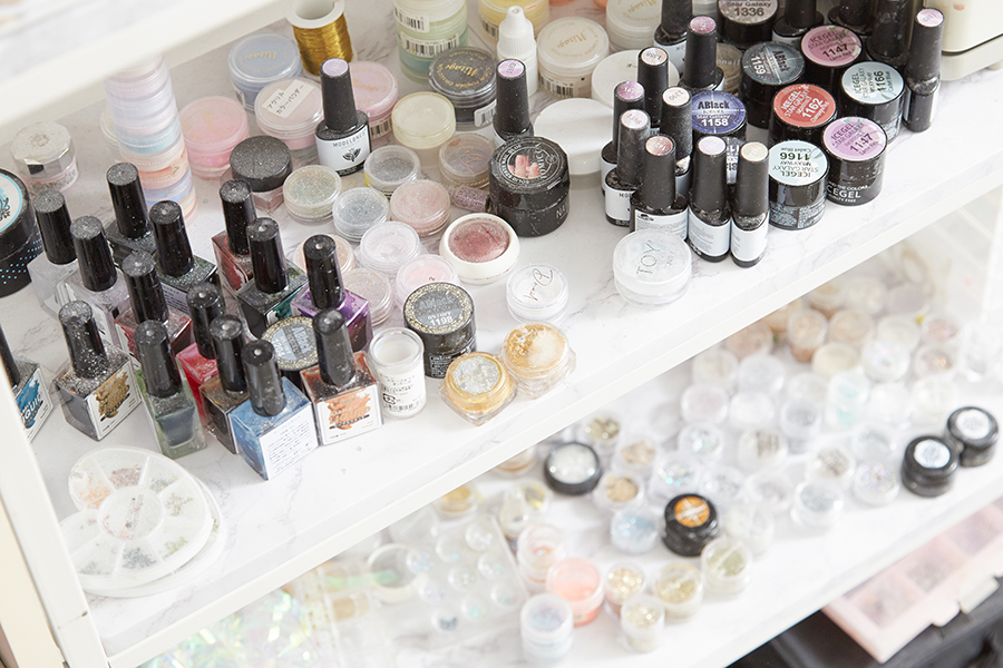 Images eyelash&nail felicita