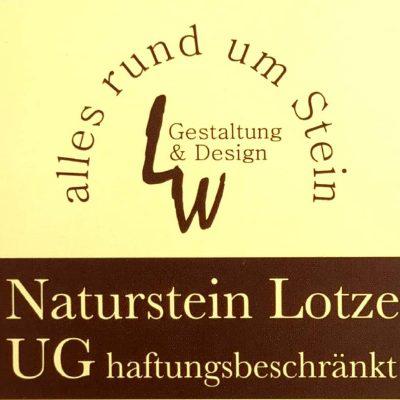 Logo Naturstein Lotze UG (haftungsbeschränkt) Steinmetz und Steinbildhauer