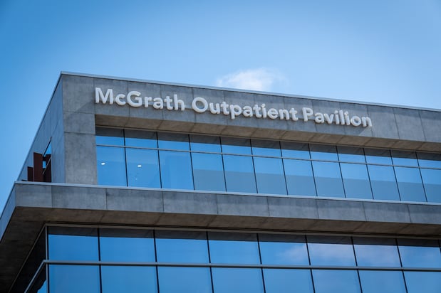 Images McGrath Outpatient Pavilion at UC San Diego Health