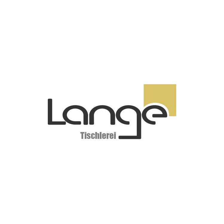 Logo Tischlerei Lange