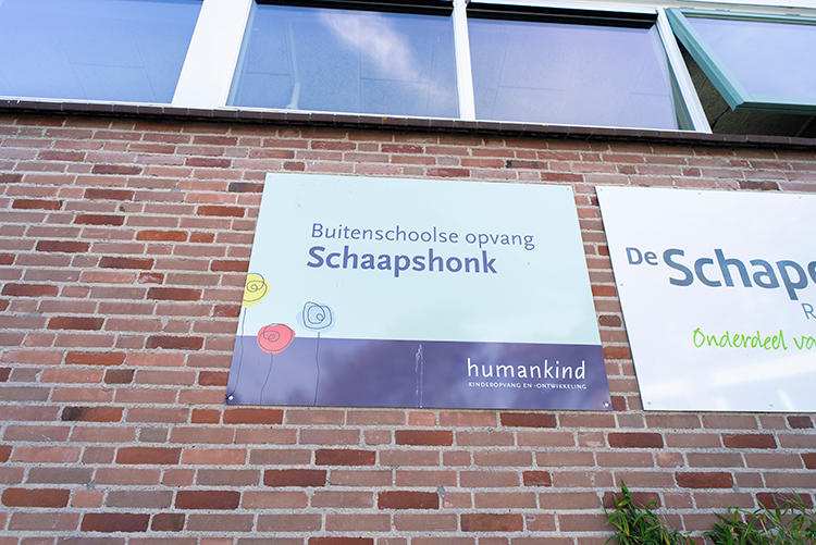Foto's Humankind - BSO Schaapshonk