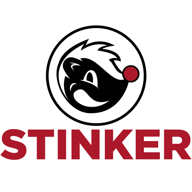 Stinker I-80 Travel Plaza Logo