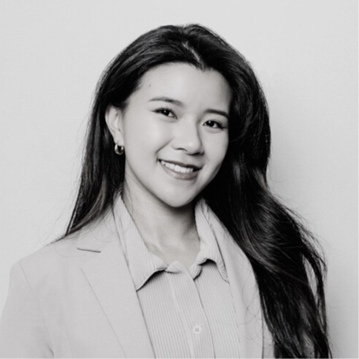 Christine Yu headshot.