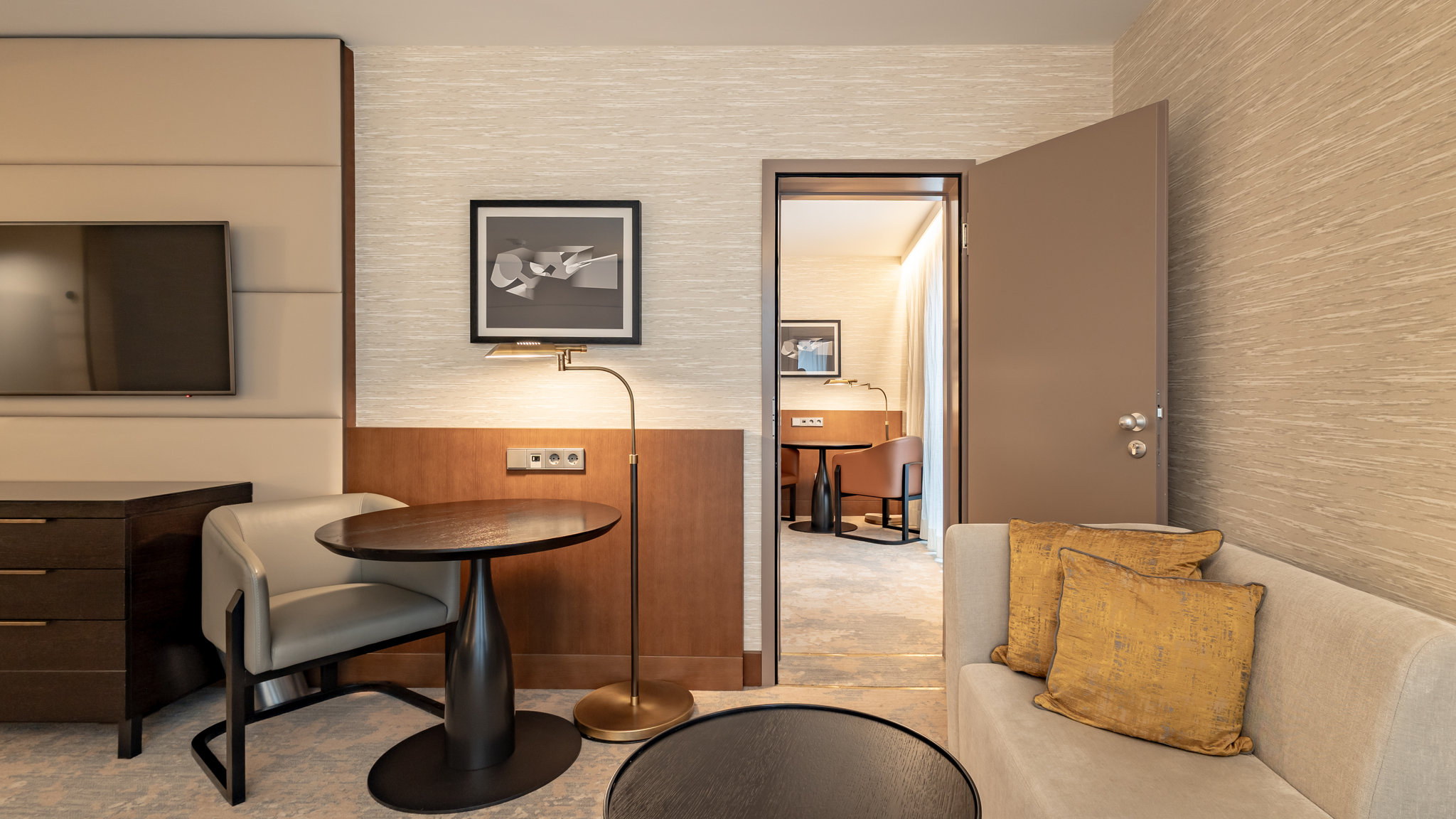 Bilder InterContinental Berlin by IHG