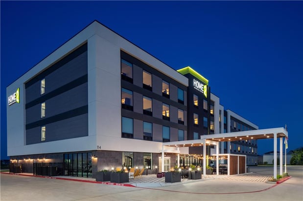 Images Home2 Suites by Hilton Bastrop