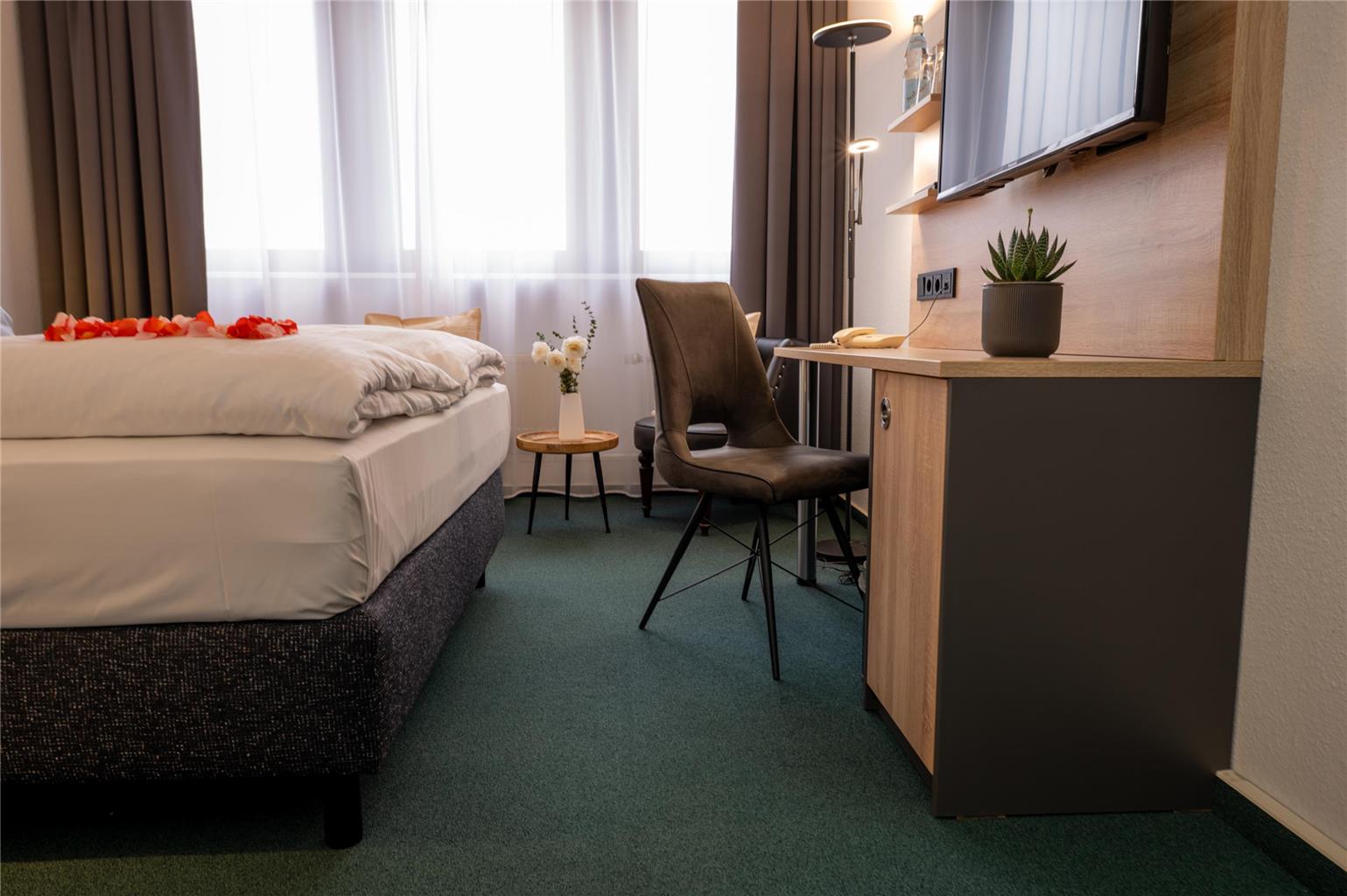 Best Western Comfort Business Hotel, Hammer Landstrasse 89 in Neuss