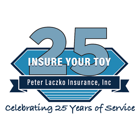 Peter Laczko Insurance Inc. Logo