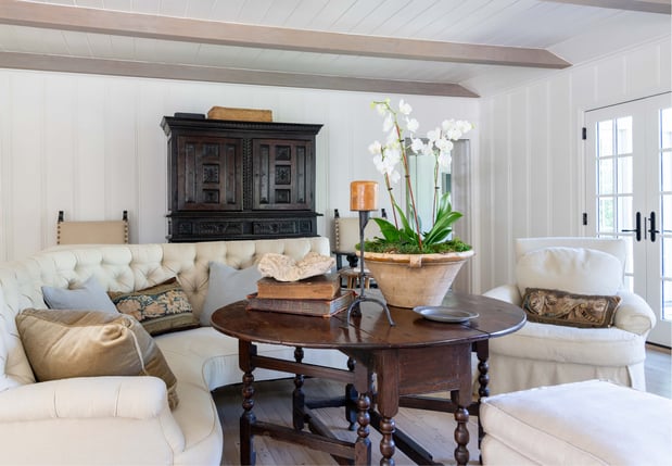 Images Ginger Barber Interior Design