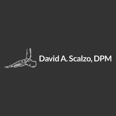 David A. Scalzo, DPM Logo