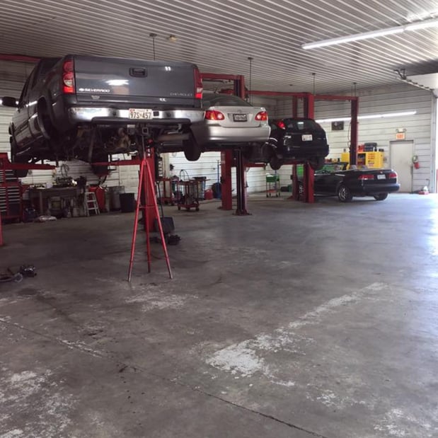 Images Chesapeake Auto Repair Service