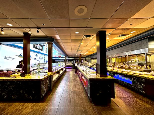 Images Osaka Sushi & Grill All You Can Eat Buffet
