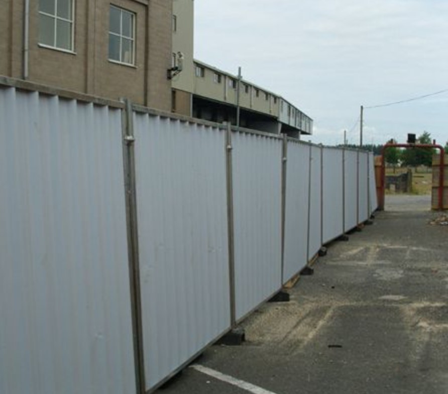 Temporary Fencing Systems 5