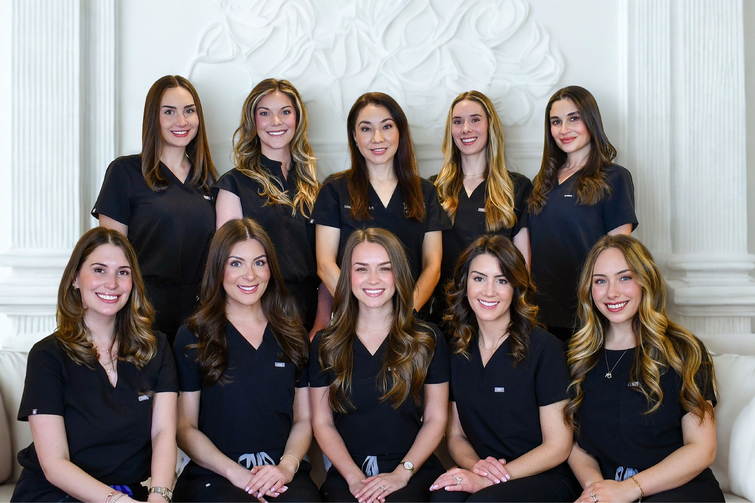 Lachele Aesthetics & Wellness staff