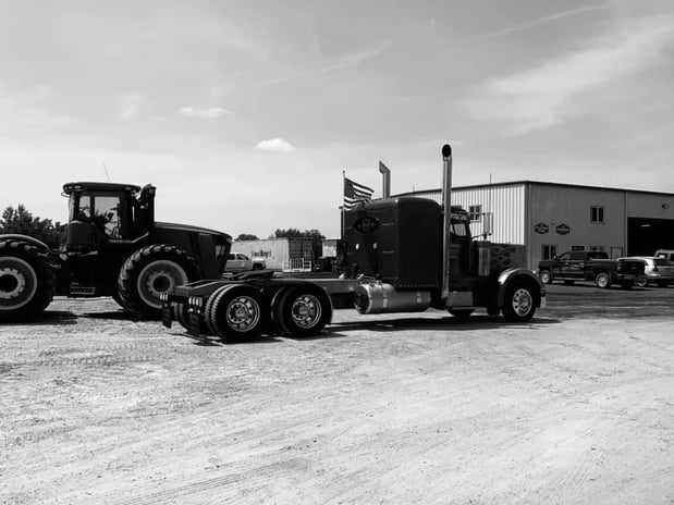 Images Pflipsen Trucking