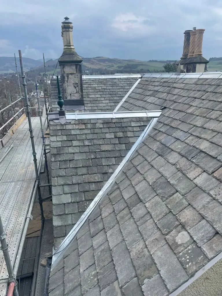 Images Chisholm Roofing Ltd