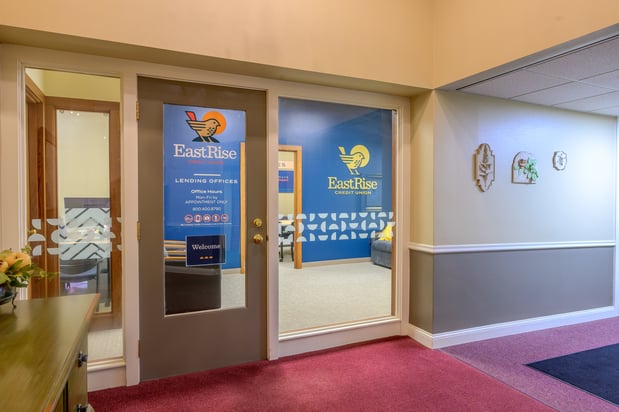 Images EastRise Credit Union - Service Center
