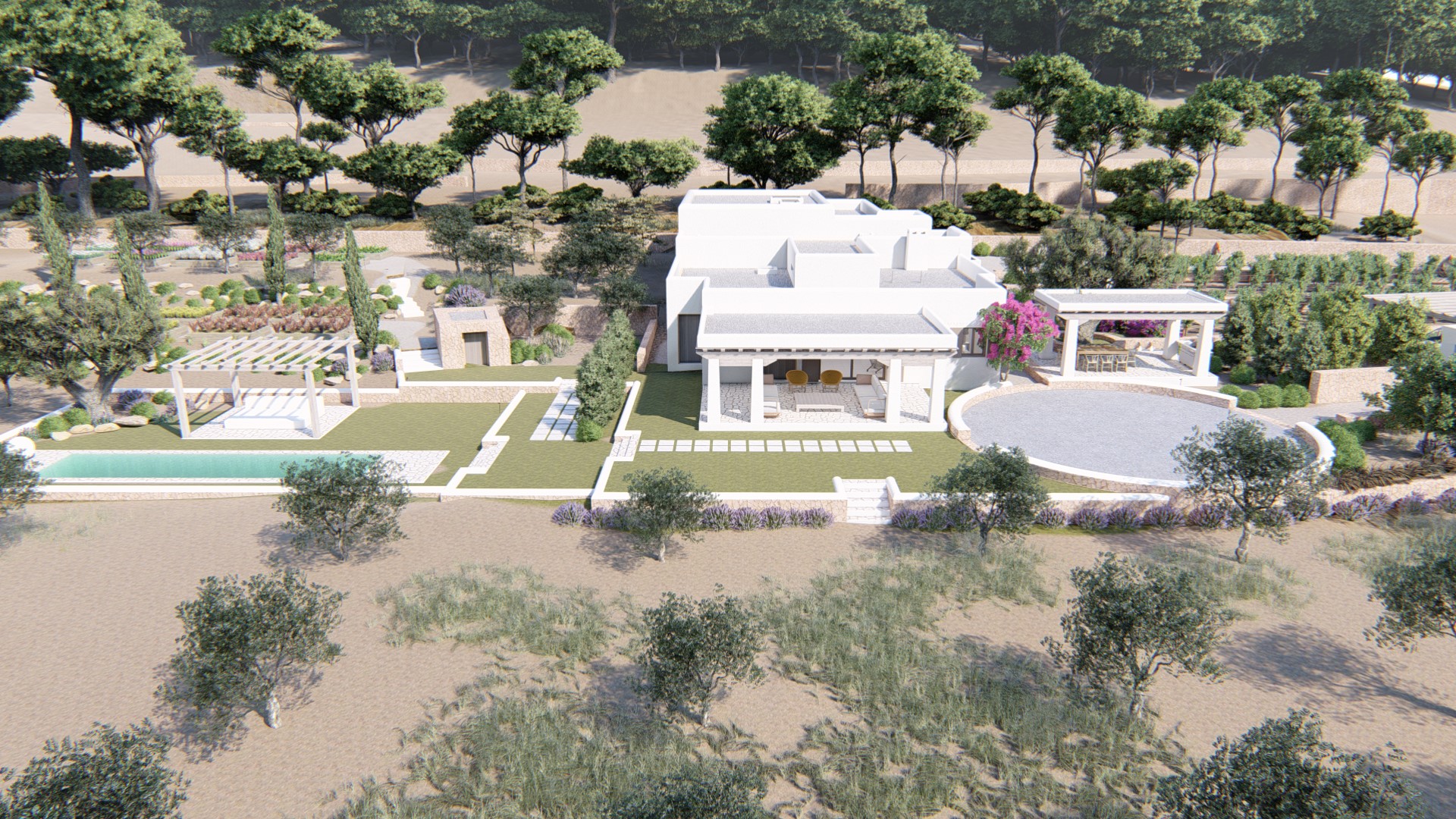 Images Ibiza Architecture LaB