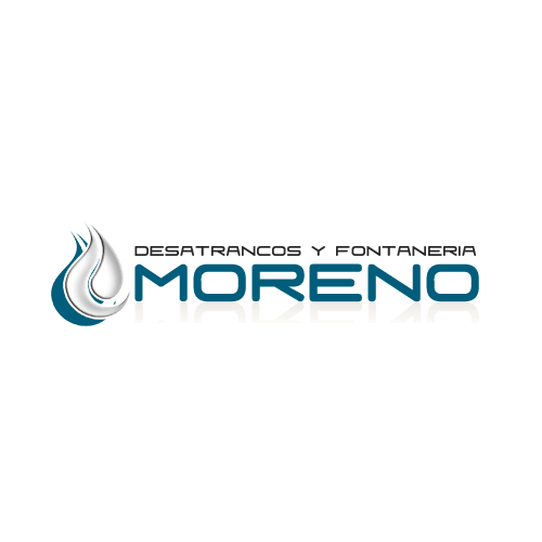 Desatrancos Moreno Logo