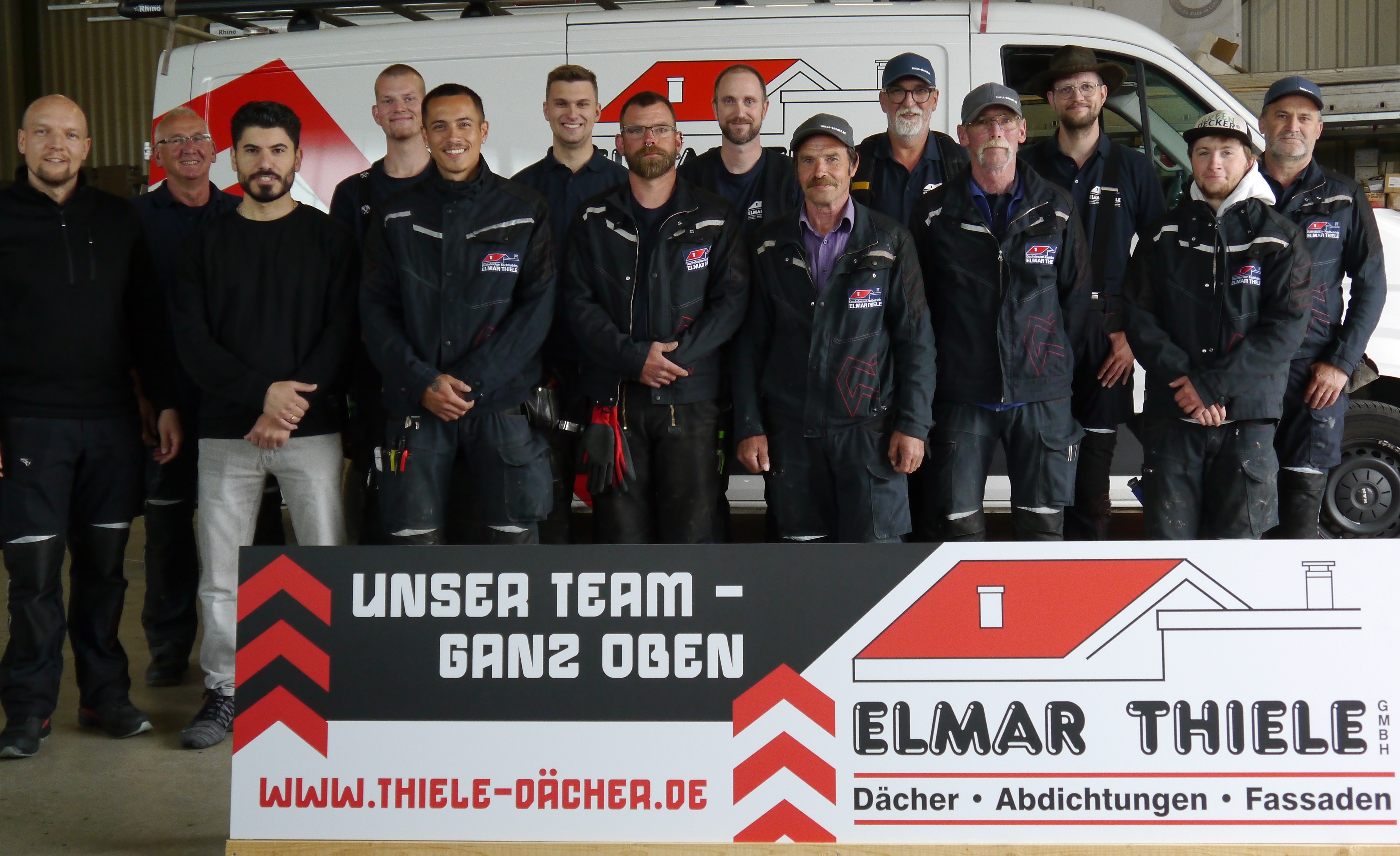 Elmar Thiele GmbH Dachdeckerfachbetrieb, Savignystraße 7 in Bad Lippspringe