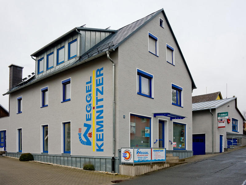 Bilder Kemnitzer GmbH Bad - Installationen - Bleche