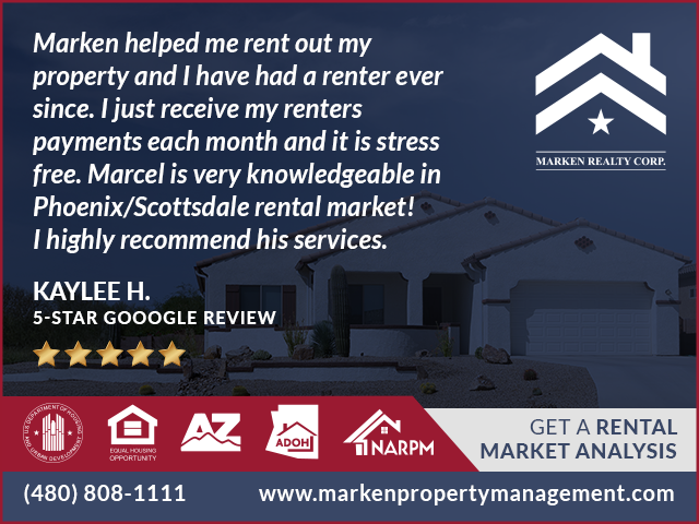 Best Property Management Companies in Scottsdale, Phoenix, Paradise Valley, Tempe, Mesa, Chandler, Gilbert and Glendale, Arizona