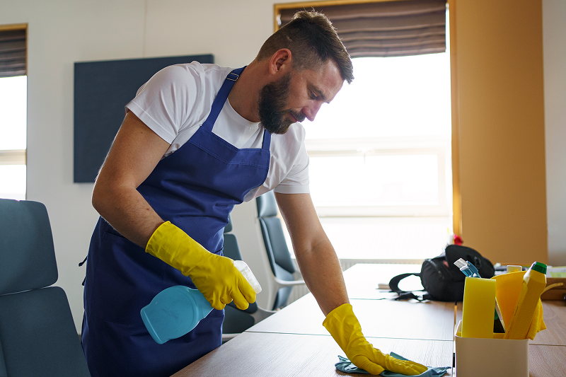 Commercial Cleaning