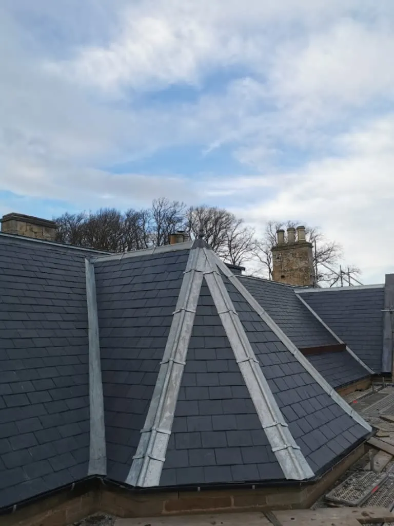 Images Chisholm Roofing Ltd