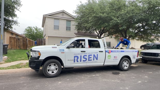 Images Risen Foundation Solutions