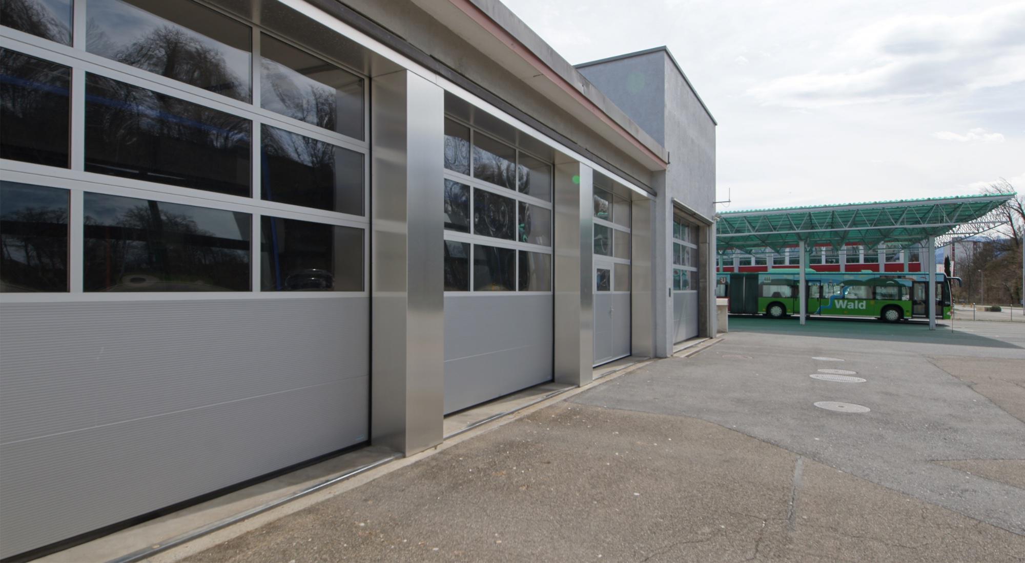 Industrie Tore Staub + Partner AG, Schwändistrasse 3 in Wetzikon