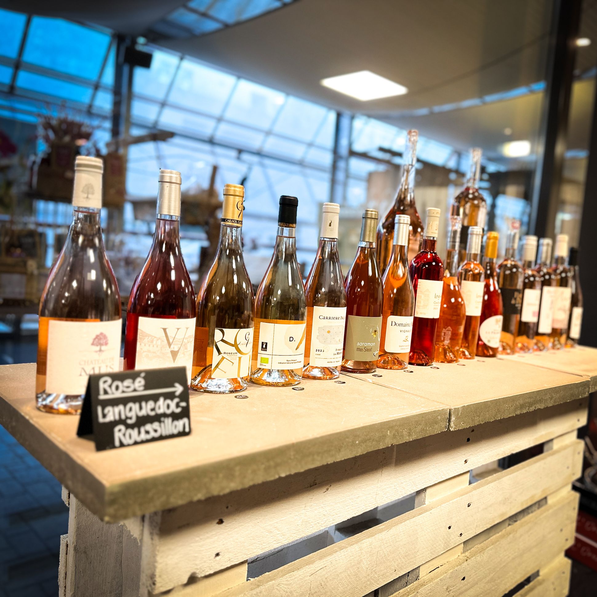 Bilder Gil Vins Trouvailles de France