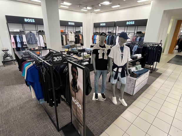 Images BOSS Shop - Macy's Shop - Old Orchard