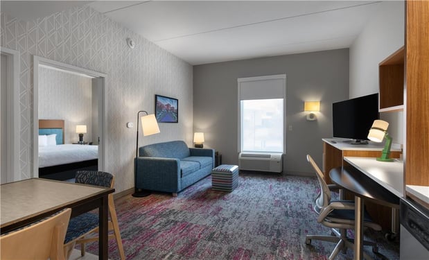 Images Home2 Suites by Hilton Greenville Airport