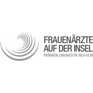 Dr. Andreas Hiltmann & Kollegen Frauenärzte auf der Insel Pränataldiagnostik Neu-Ulm Logo