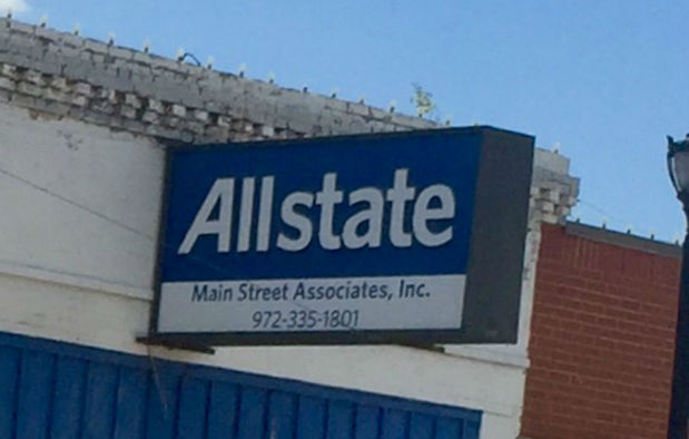 Images Marc Berthelot: Allstate Insurance