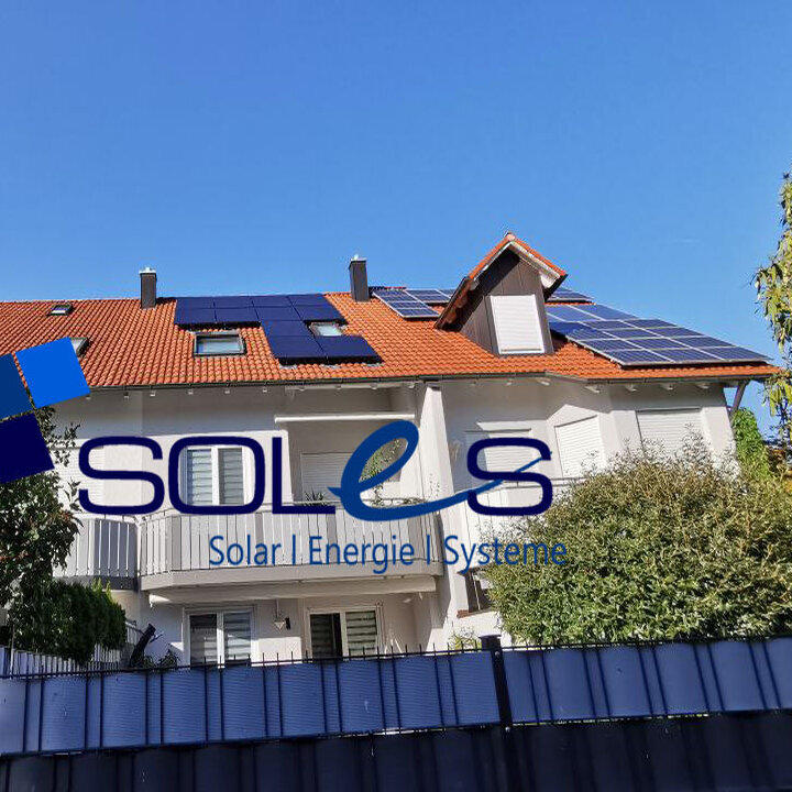 Kundenbild groß 26 SOLES Solar Energie Systeme GmbH & Co. KG
