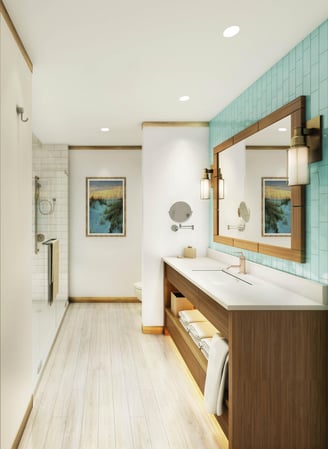 Images Compass Hotel by Margaritaville Flagler Beach