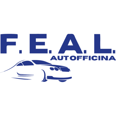 F.E.A.L. Autofficina Logo