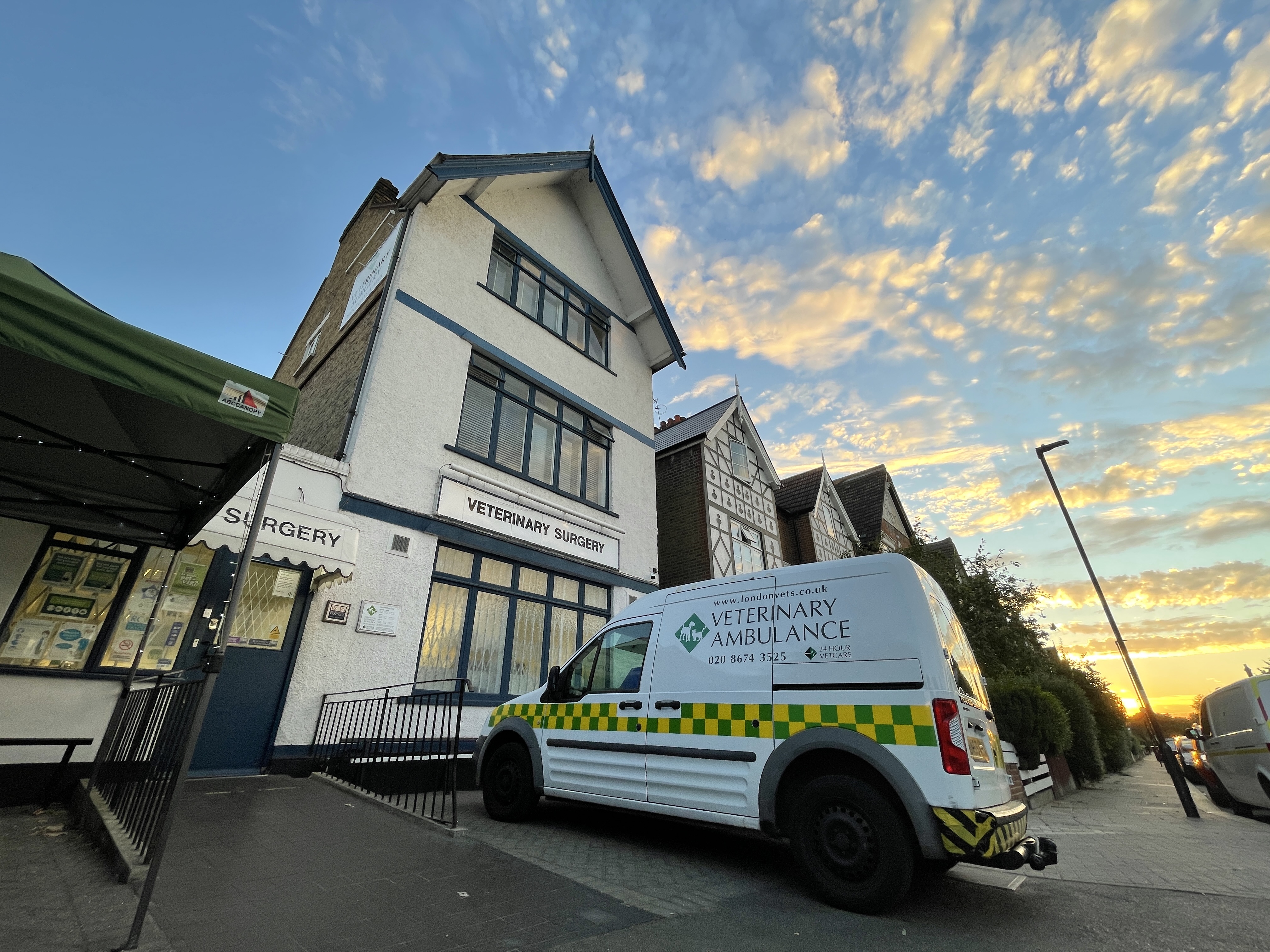 Images Streatham Hill Veterinary Surgery
