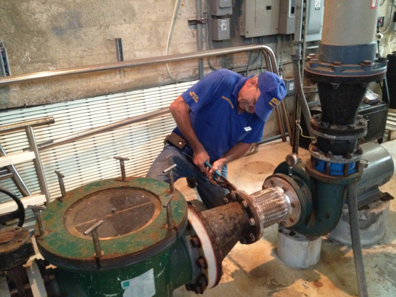 We can locate and repair pipes or provide re-piping service for construction and renovation projects Bradford Plumbing Virginia Gardens (305)871-3094