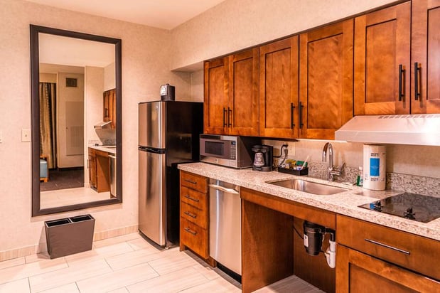 Images Homewood Suites by Hilton Pleasant Hill Concord