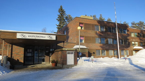 Images Kylpylähotelli Kiannon Kuohut